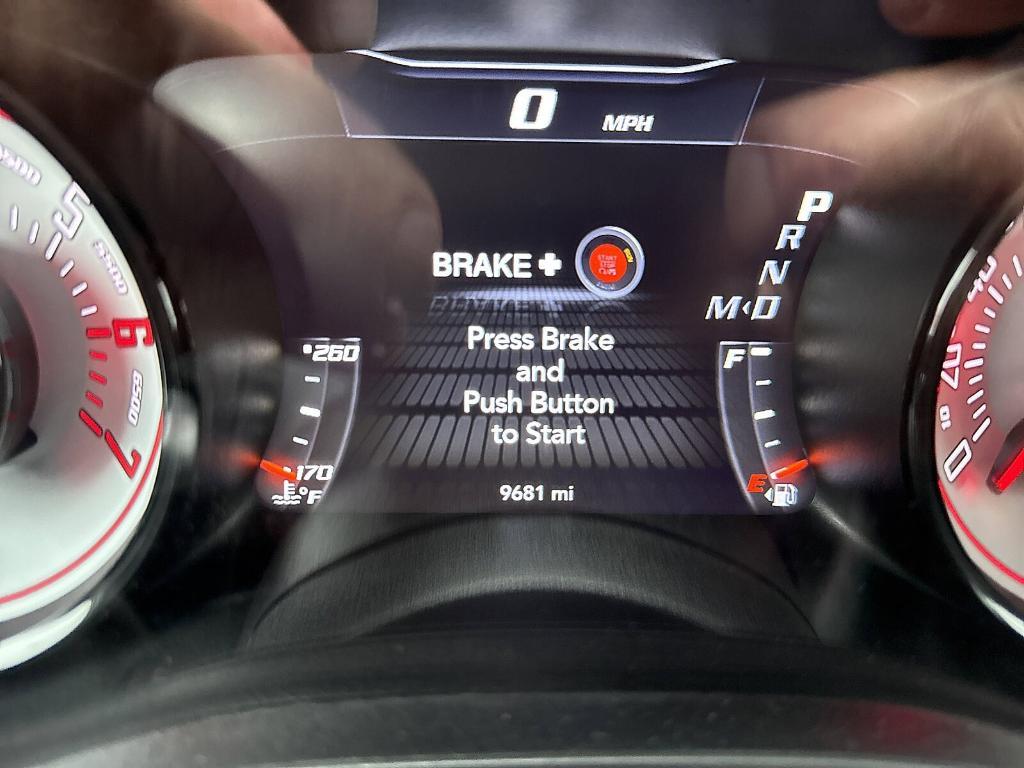 used 2023 Dodge Challenger car, priced at $52,963