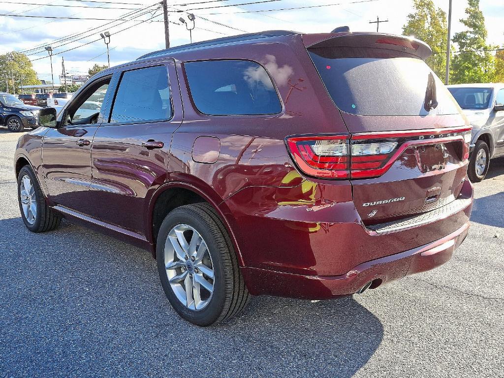 new 2025 Dodge Durango car, priced at $48,775