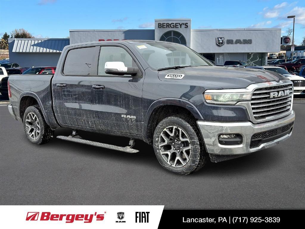 new 2025 Ram 1500 car, priced at $70,334