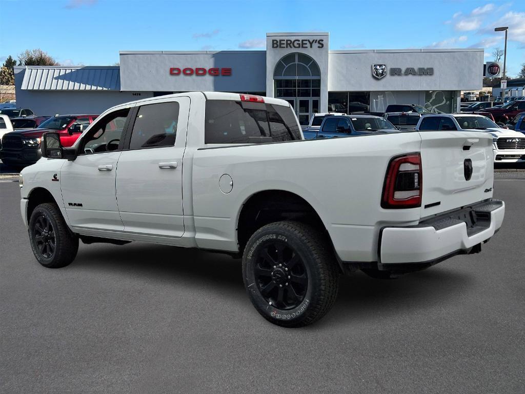 new 2024 Ram 2500 car, priced at $73,503