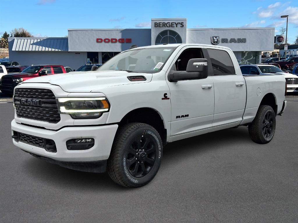 new 2024 Ram 2500 car, priced at $73,503