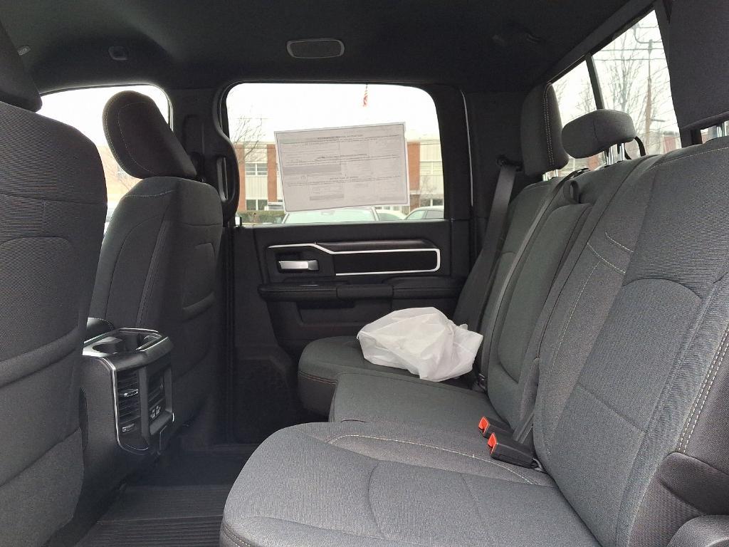 new 2024 Ram 2500 car, priced at $73,503