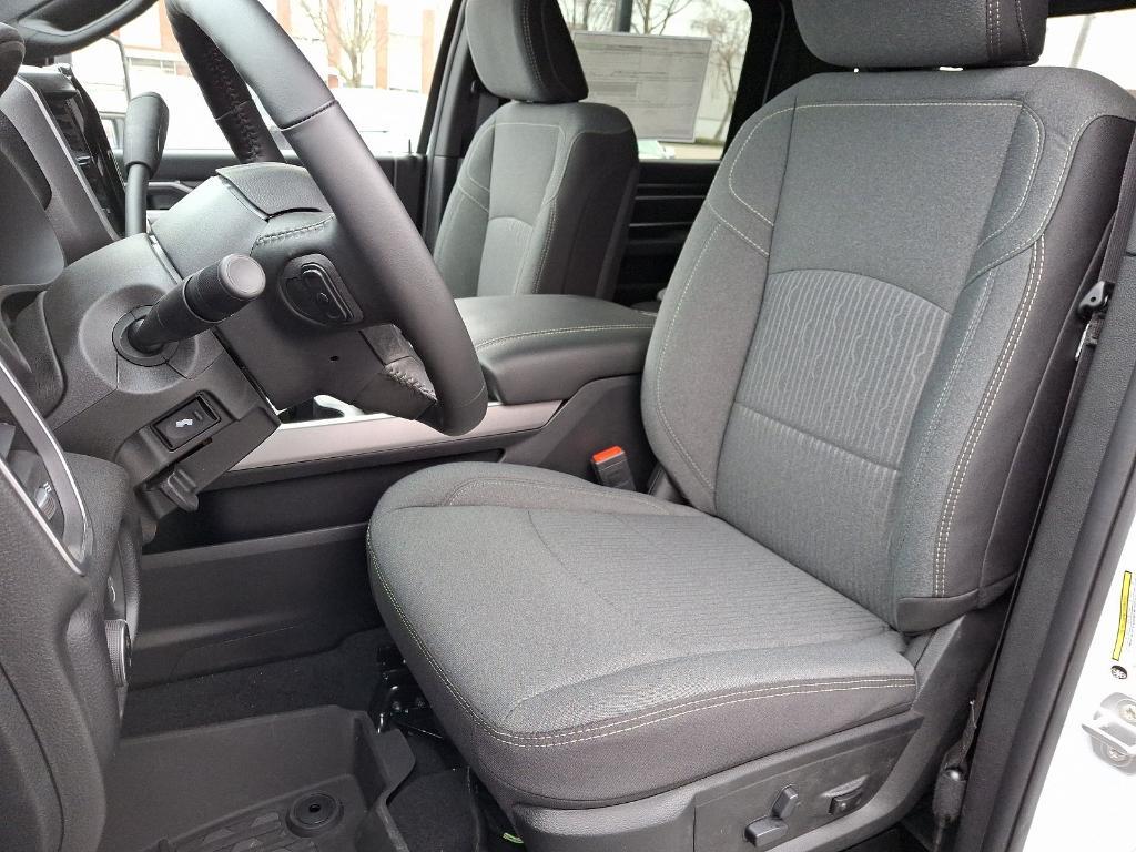new 2024 Ram 2500 car, priced at $73,503