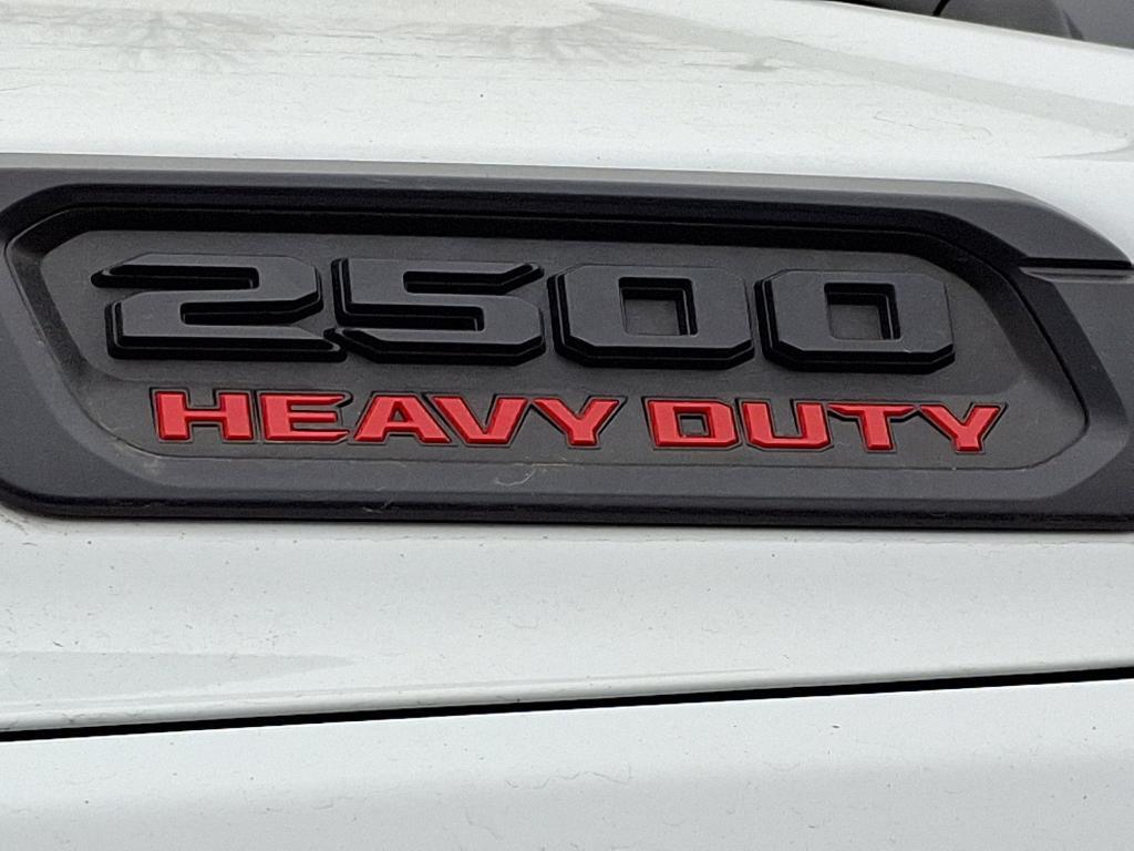 new 2024 Ram 2500 car, priced at $73,503