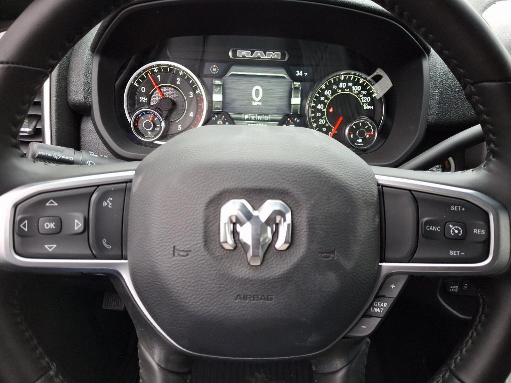 new 2024 Ram 2500 car, priced at $73,503