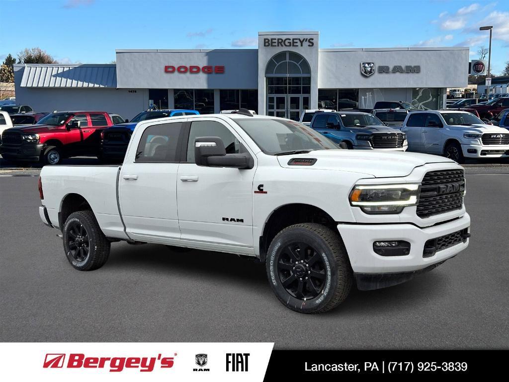 new 2024 Ram 2500 car, priced at $78,275