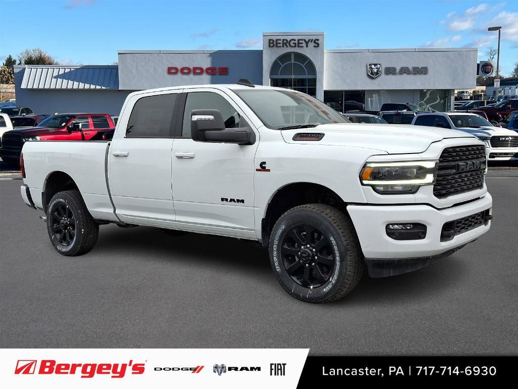 new 2024 Ram 2500 car, priced at $73,503