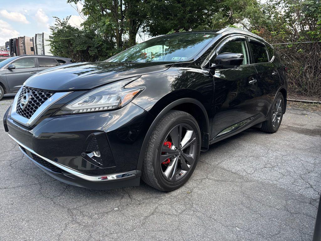 used 2020 Nissan Murano car, priced at $19,963