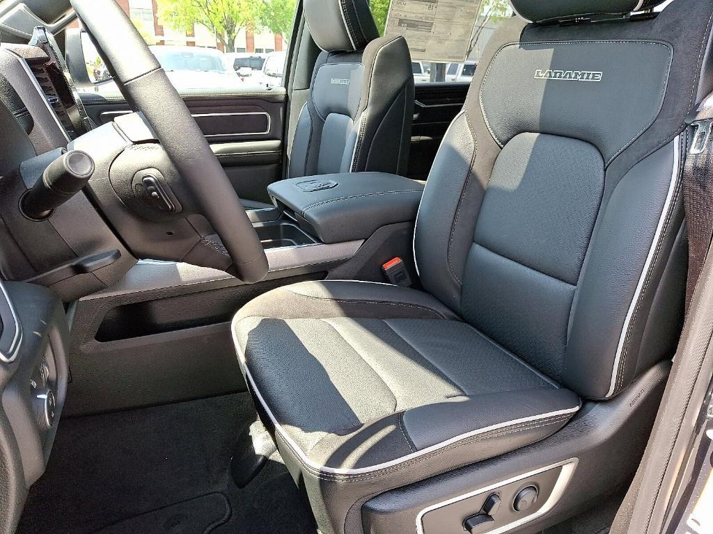 new 2025 Ram 1500 car, priced at $75,930