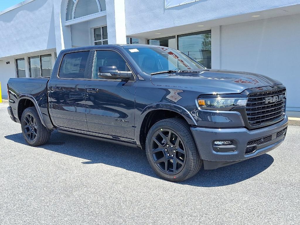 new 2025 Ram 1500 car, priced at $75,930