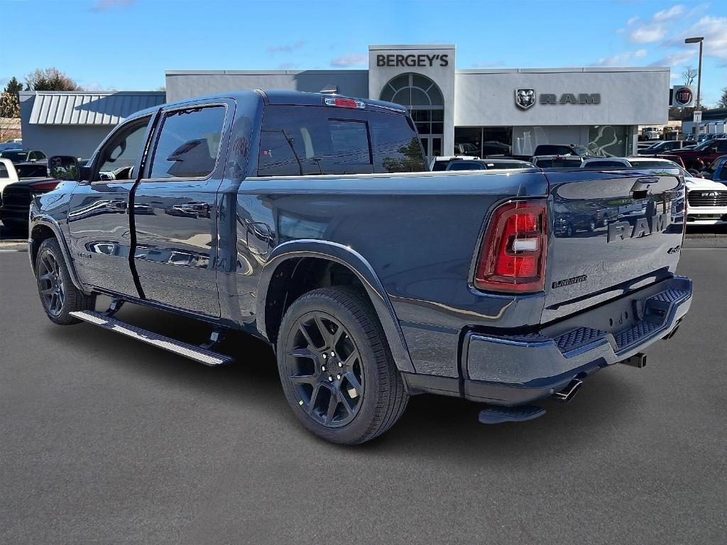 new 2025 Ram 1500 car, priced at $75,930