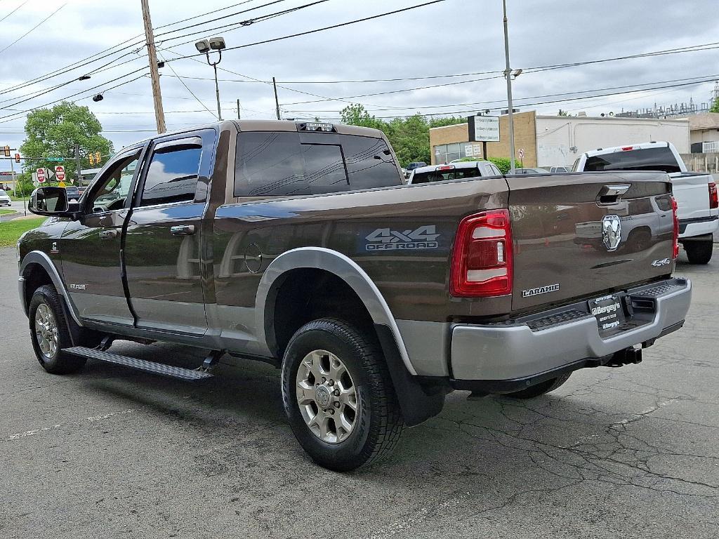used 2020 Ram 2500 car, priced at $47,963
