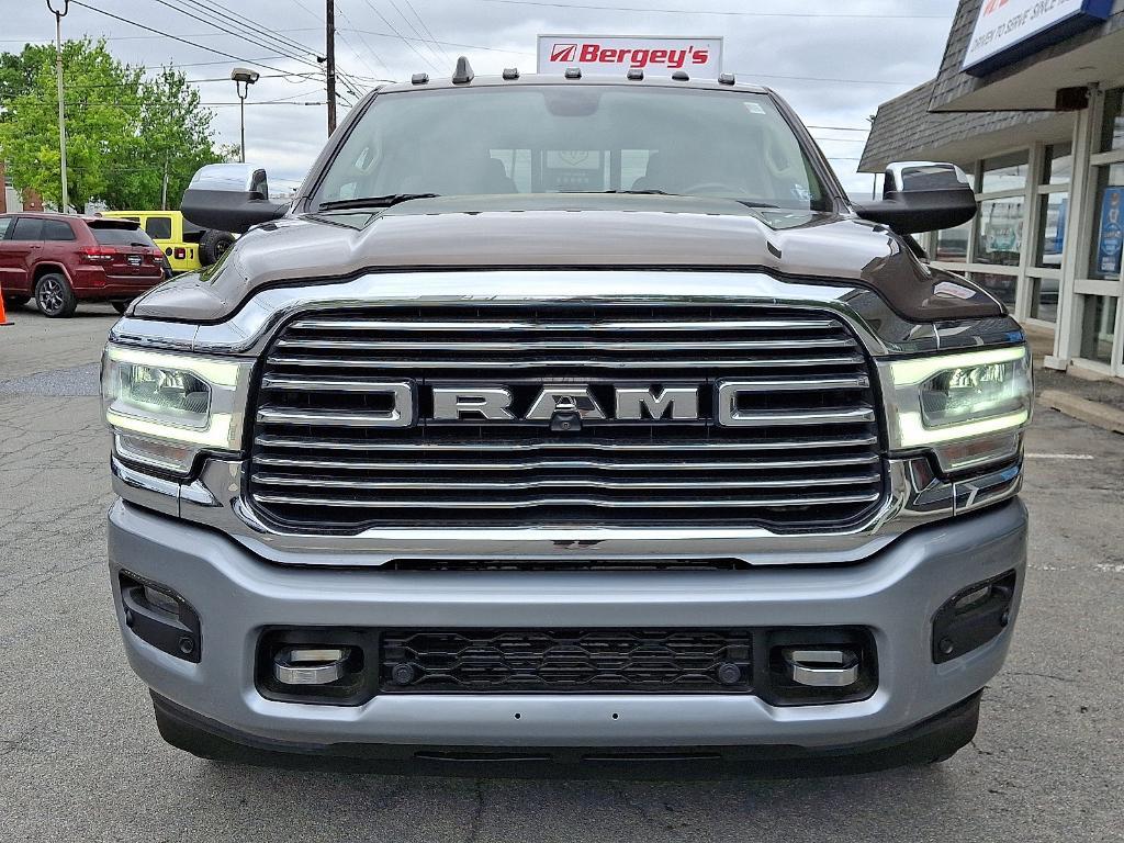used 2020 Ram 2500 car, priced at $47,963