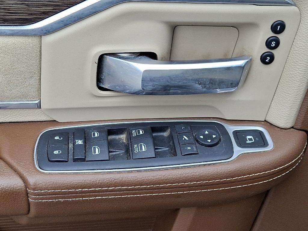 used 2020 Ram 2500 car, priced at $47,963