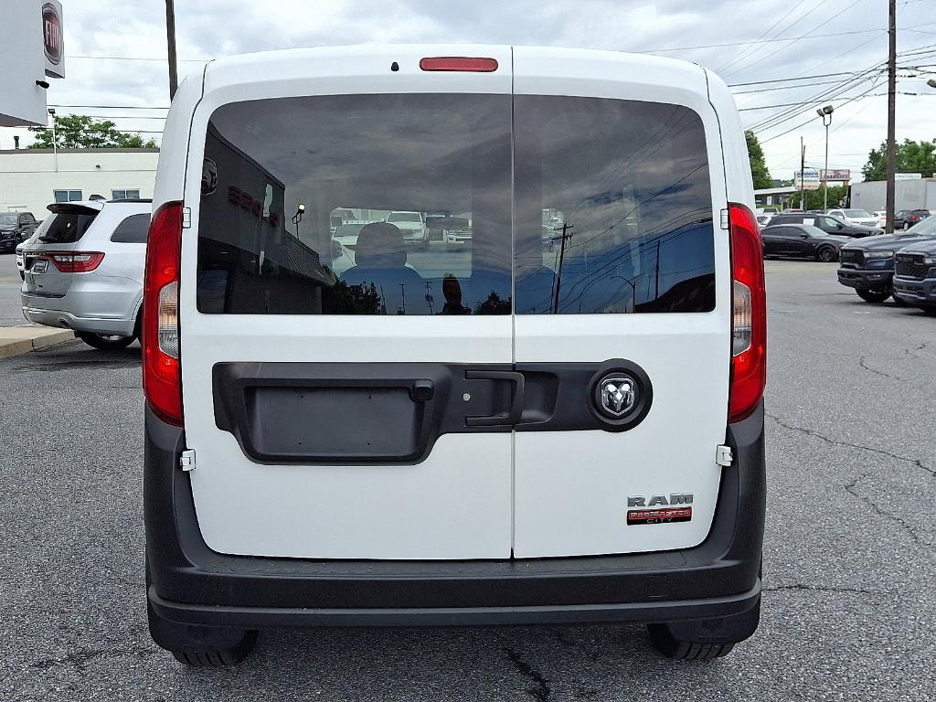 used 2016 Ram ProMaster City car, priced at $11,936