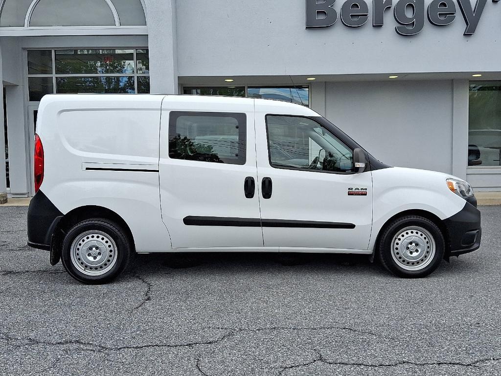 used 2016 Ram ProMaster City car, priced at $11,936