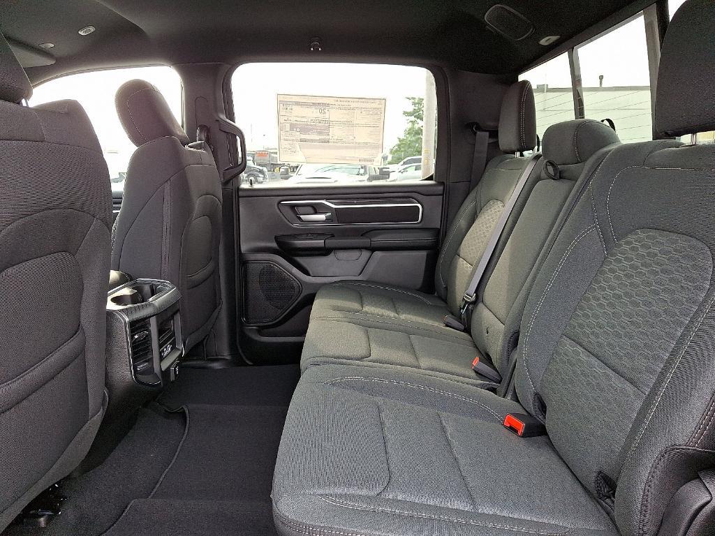 new 2026 Ram 1500 car, priced at $55,375