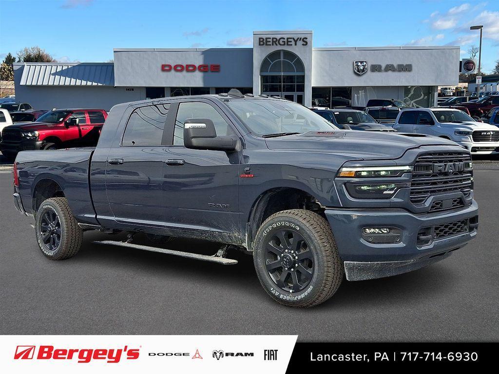 new 2025 Ram 2500 car, priced at $83,580