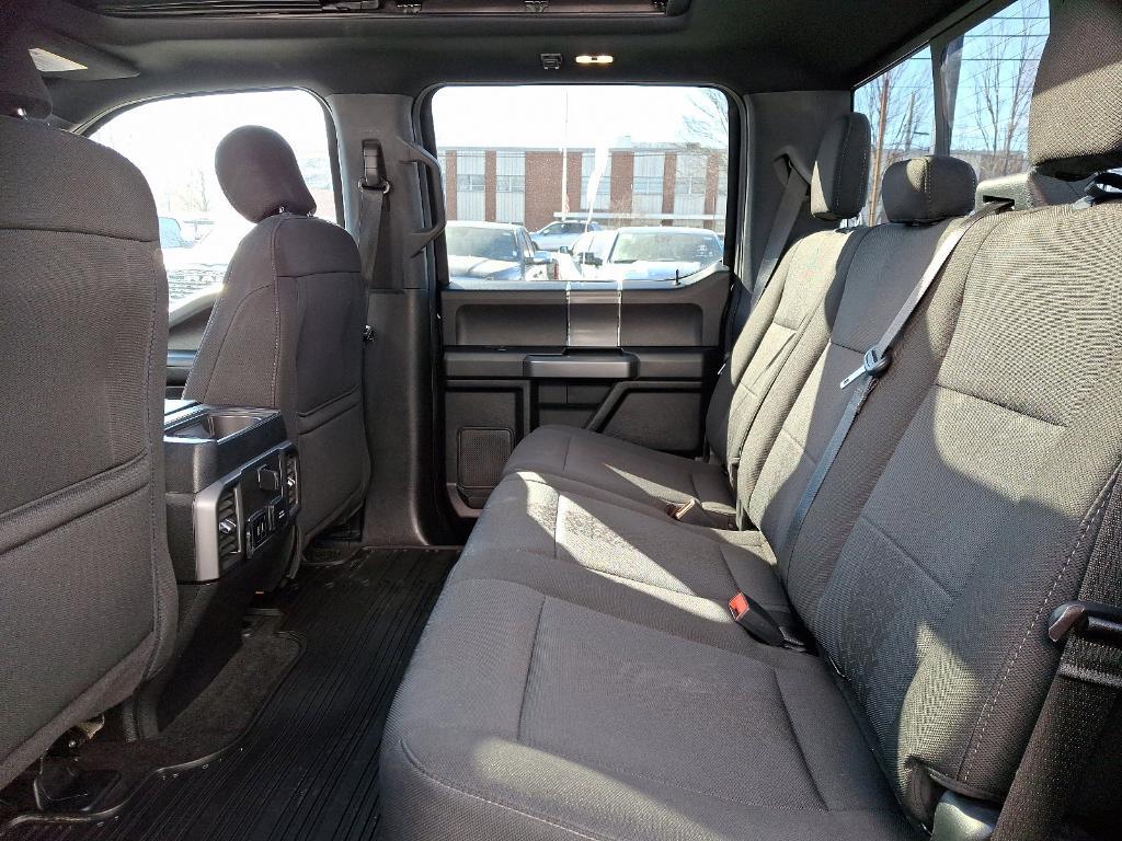 used 2019 Ford F-150 car, priced at $23,935