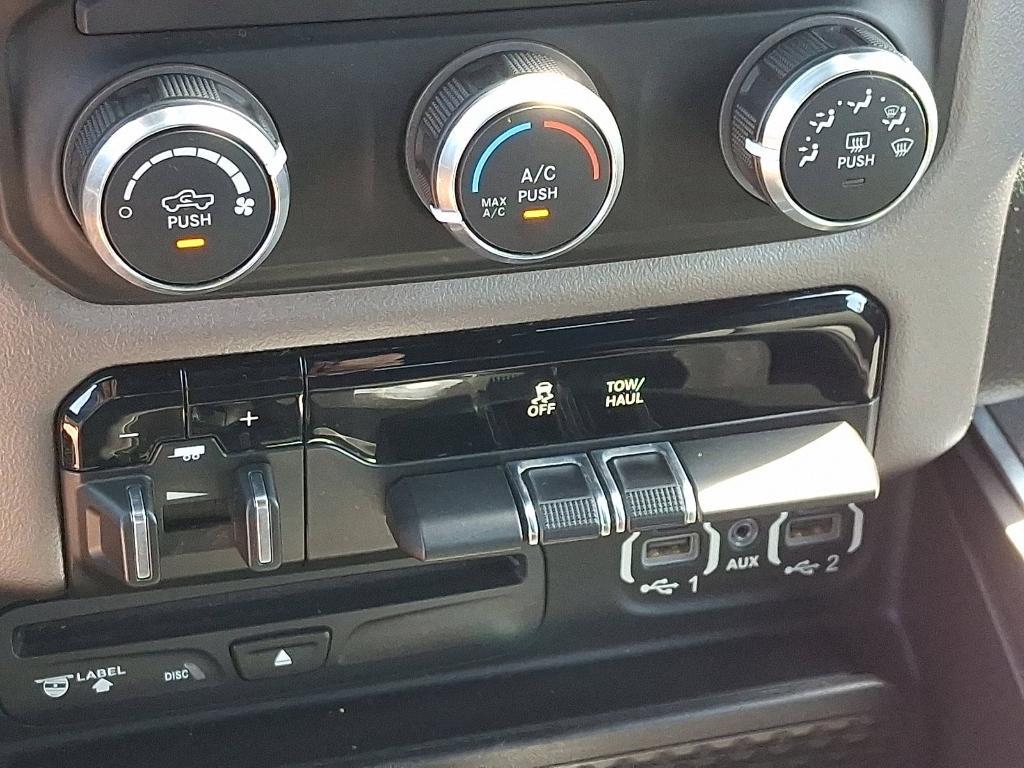 used 2019 Ram 1500 car, priced at $29,955