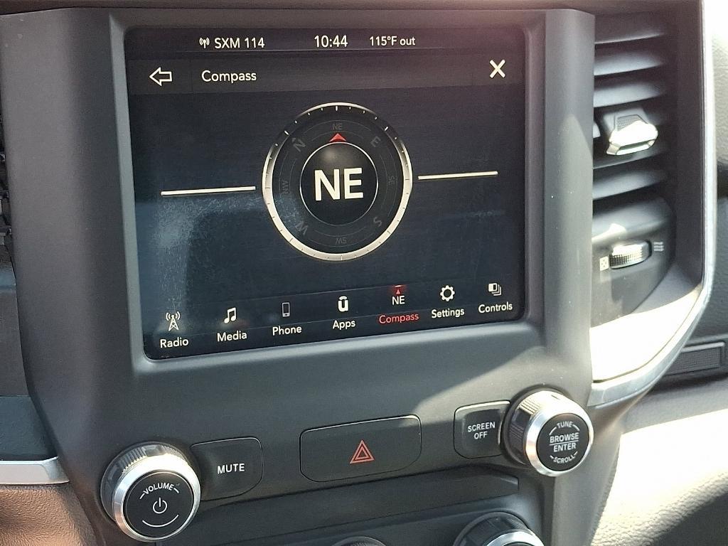 used 2019 Ram 1500 car, priced at $29,955