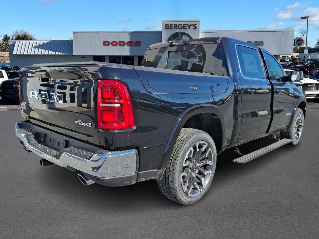 new 2025 Ram 1500 car, priced at $82,130