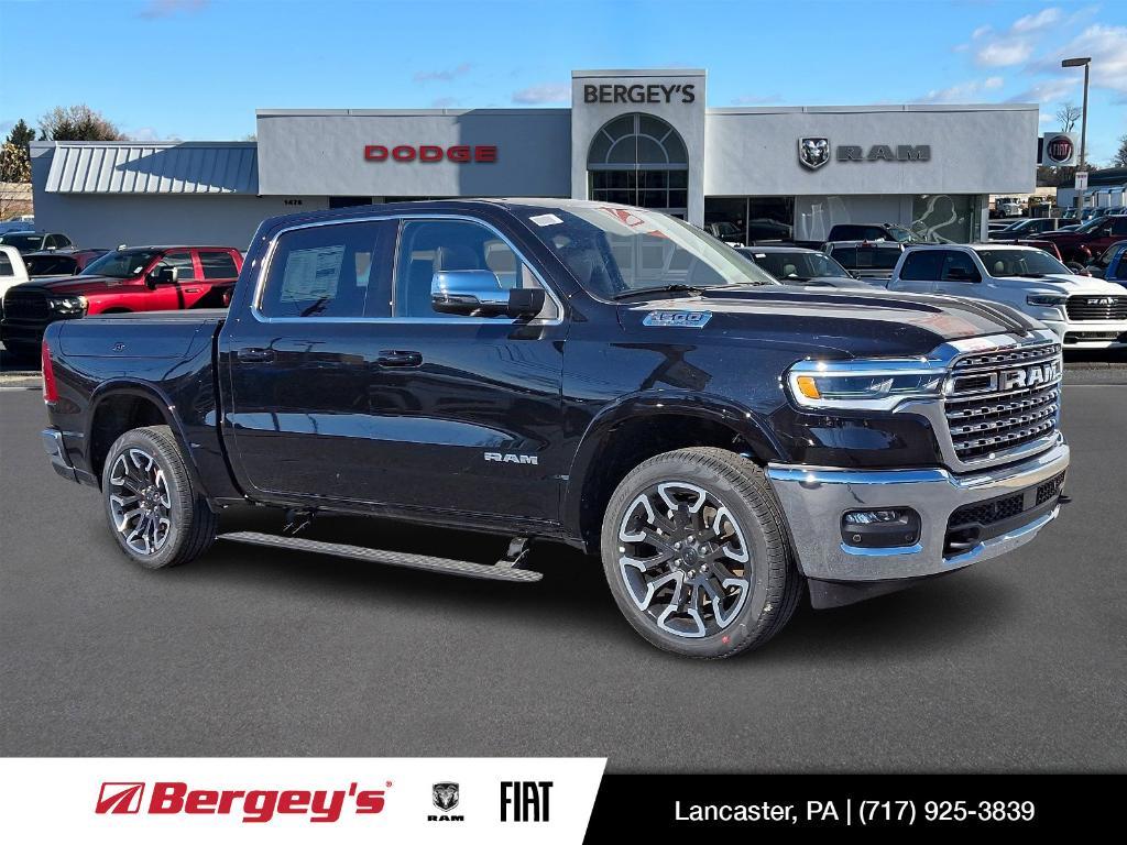 new 2025 Ram 1500 car, priced at $82,130