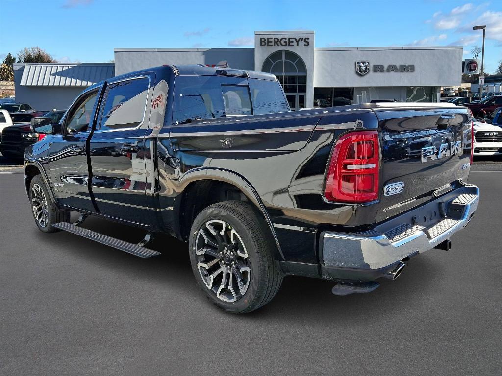 new 2025 Ram 1500 car, priced at $82,130