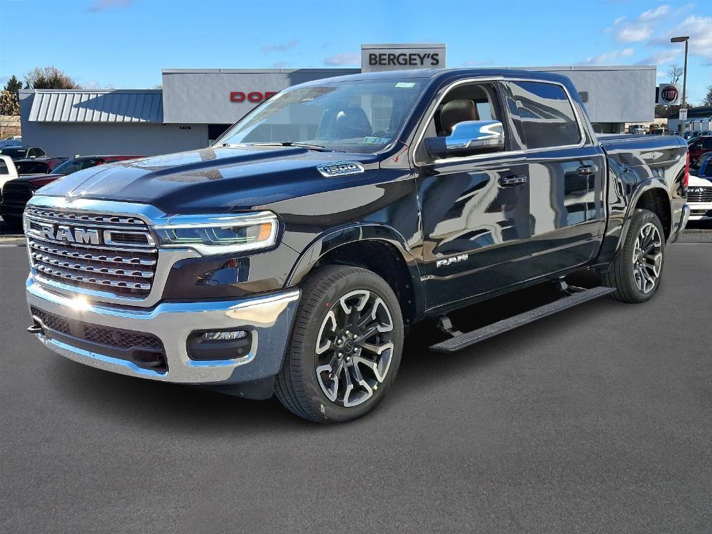 new 2025 Ram 1500 car, priced at $82,130