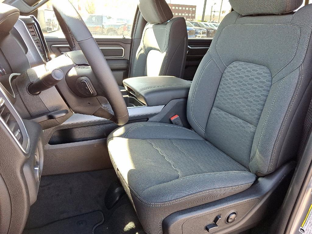 new 2025 Ram 1500 car, priced at $63,565