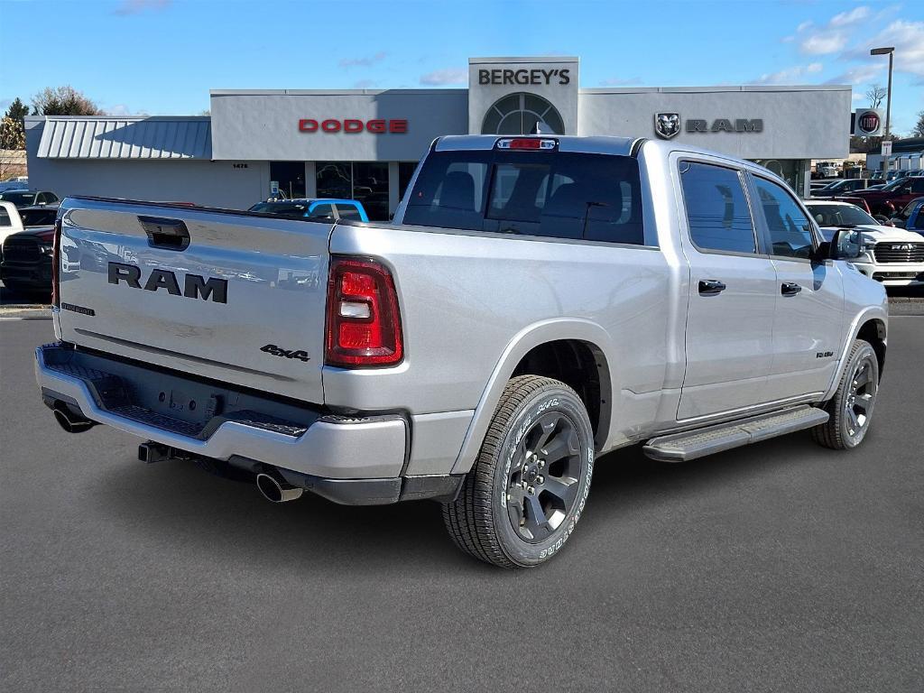 new 2025 Ram 1500 car, priced at $62,565