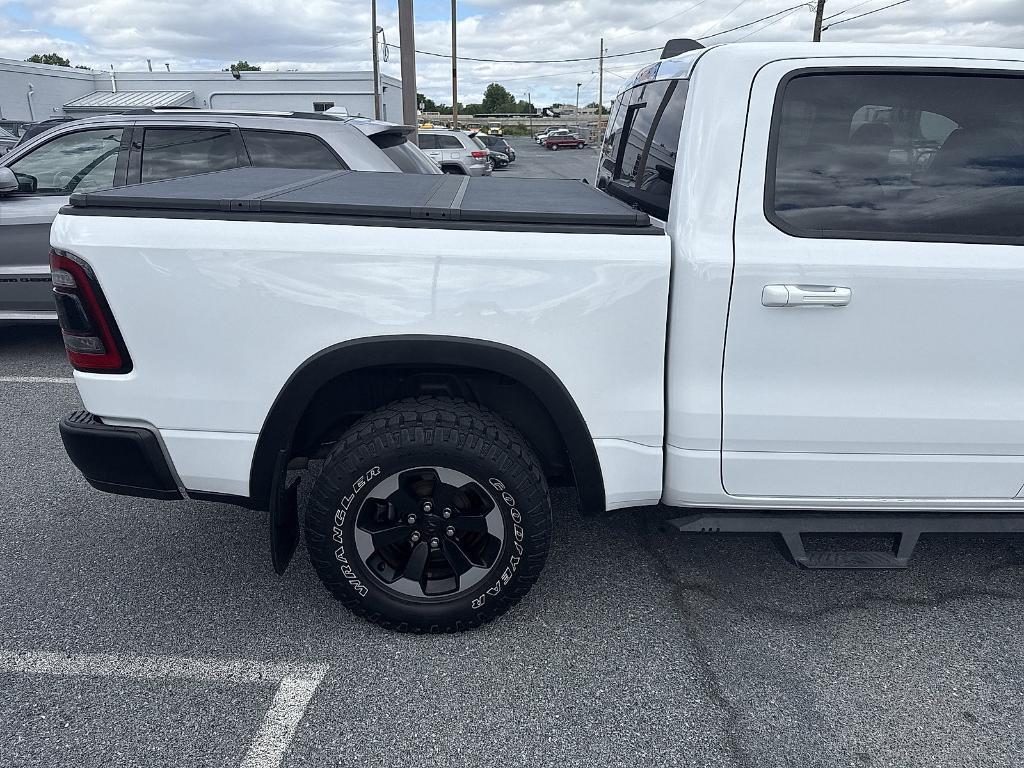 used 2019 Ram 1500 car, priced at $39,963