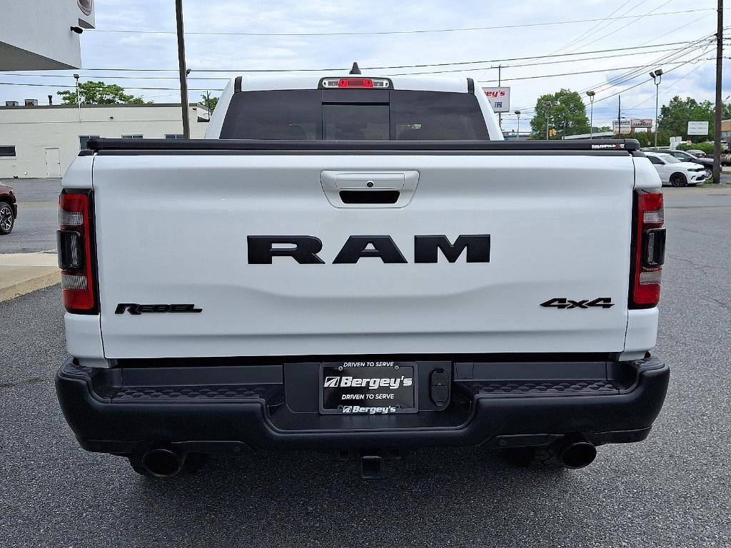 used 2019 Ram 1500 car, priced at $38,963