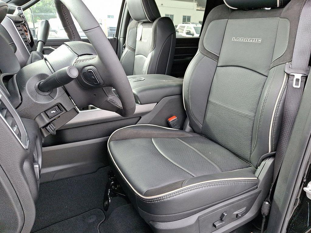 new 2025 Ram 2500 car, priced at $84,825