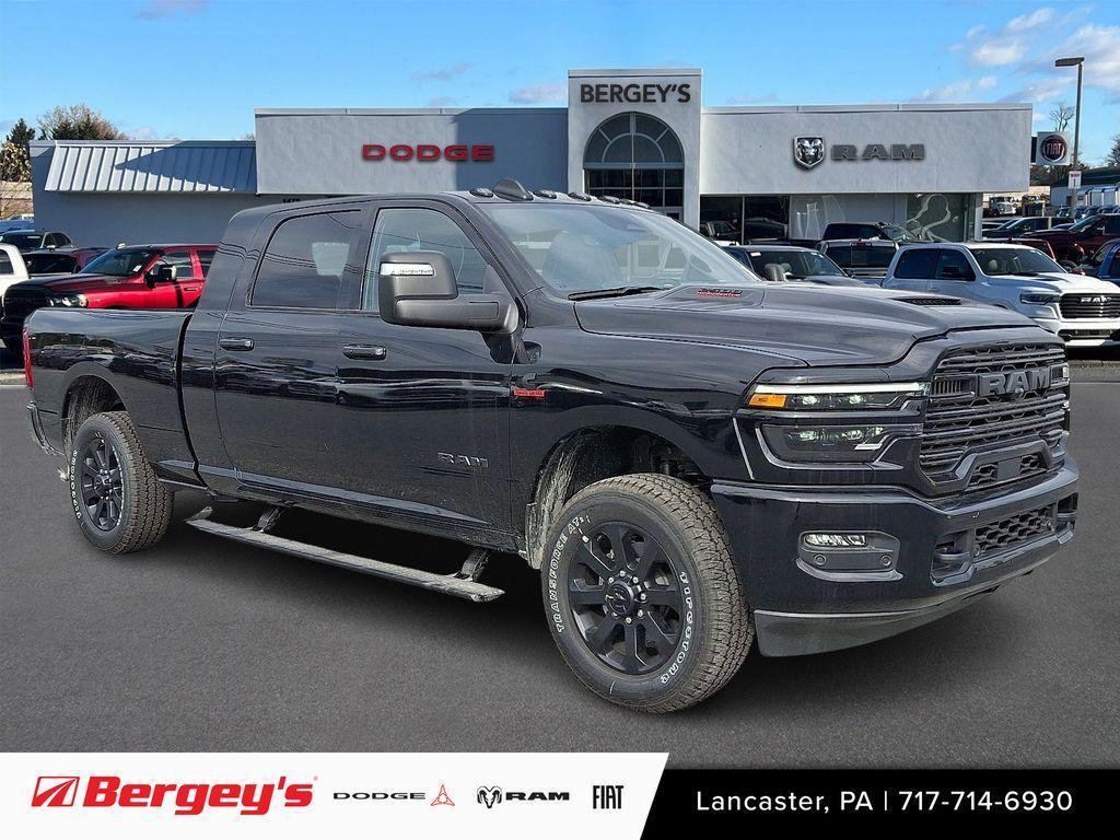 new 2025 Ram 2500 car, priced at $84,825