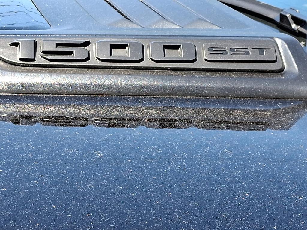 new 2025 Ram 1500 car, priced at $74,935