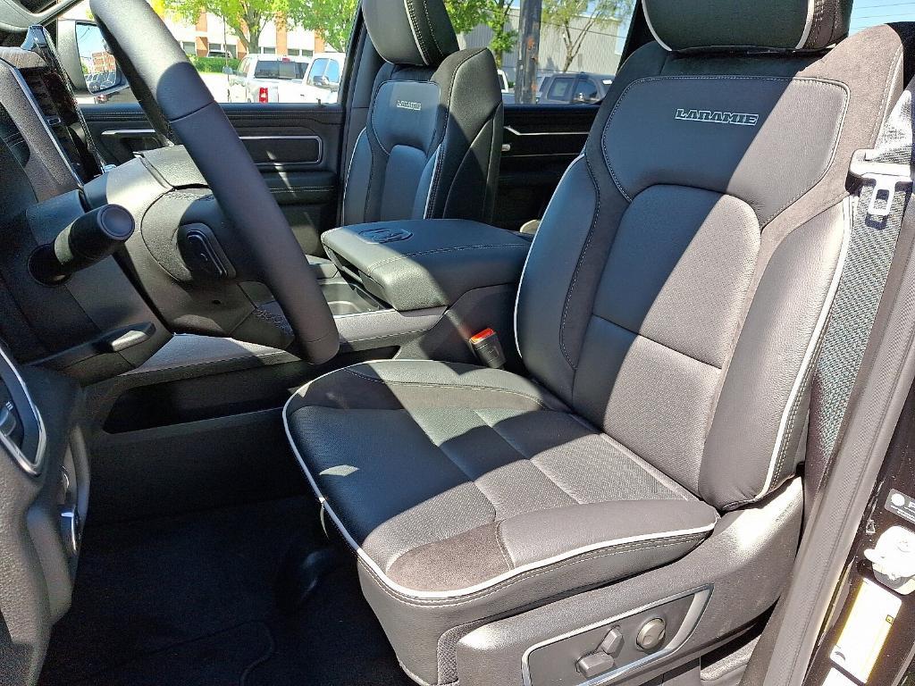 new 2025 Ram 1500 car, priced at $74,935