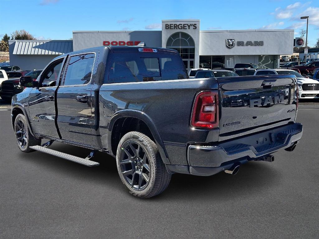 new 2025 Ram 1500 car, priced at $74,935