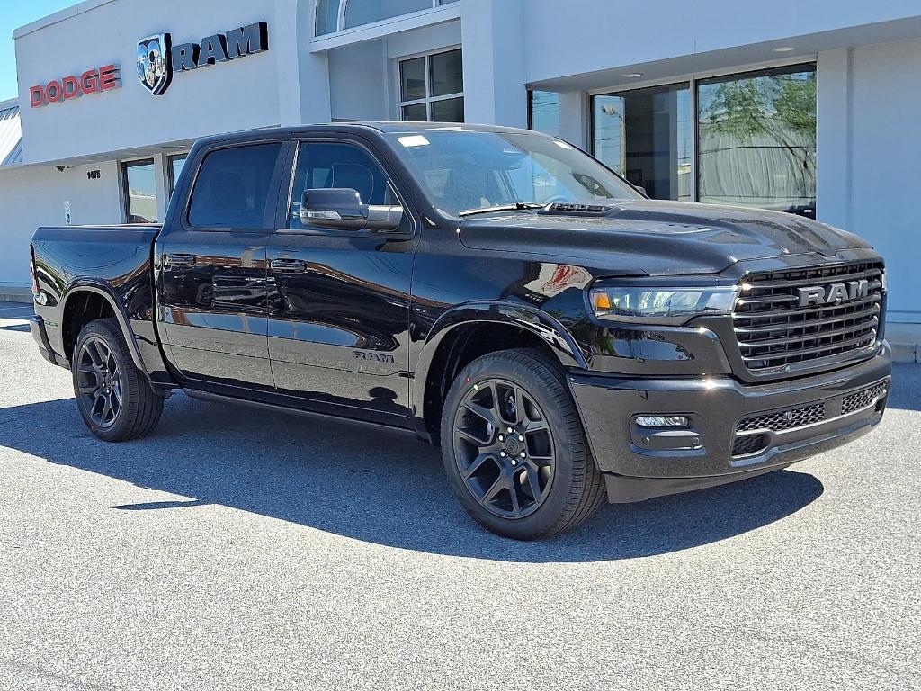 new 2025 Ram 1500 car, priced at $74,935