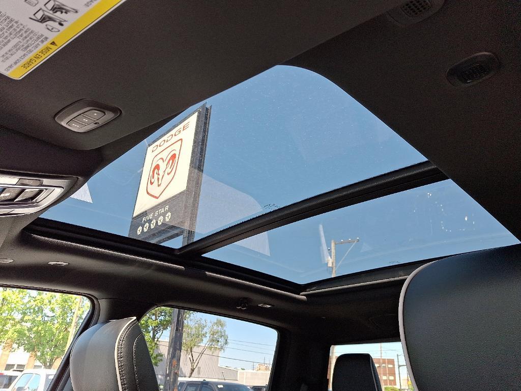 new 2025 Ram 1500 car, priced at $74,935