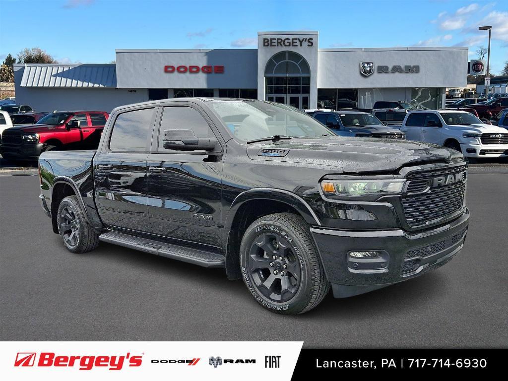 used 2025 Ram 1500 car, priced at $46,963