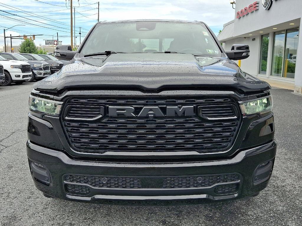 used 2025 Ram 1500 car, priced at $46,963