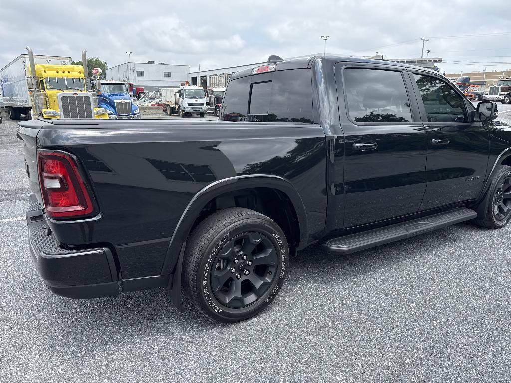 used 2025 Ram 1500 car, priced at $48,963