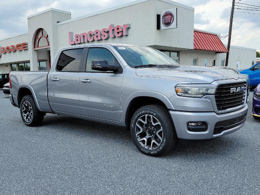 new 2025 Ram 1500 car, priced at $66,353