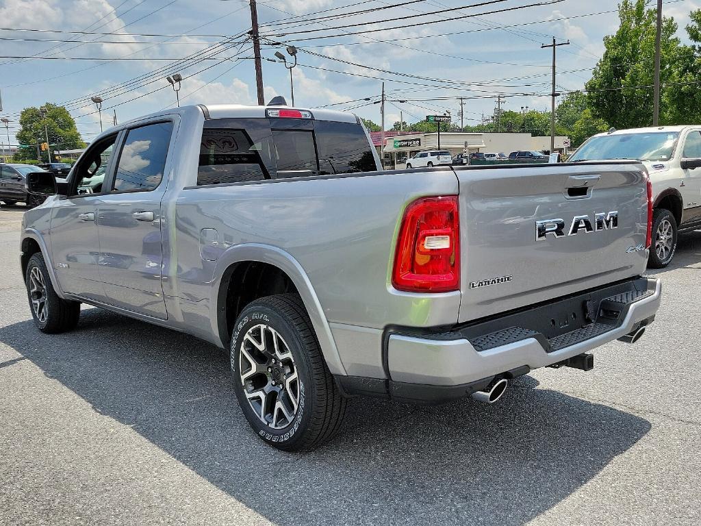 new 2025 Ram 1500 car, priced at $66,353