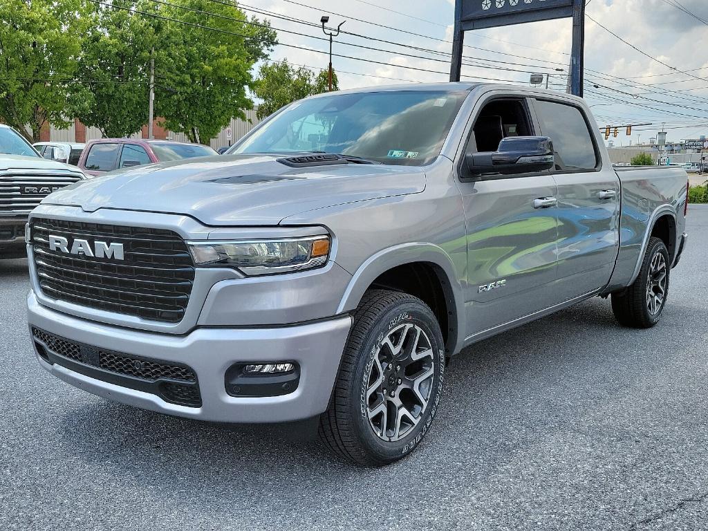 new 2025 Ram 1500 car, priced at $66,353