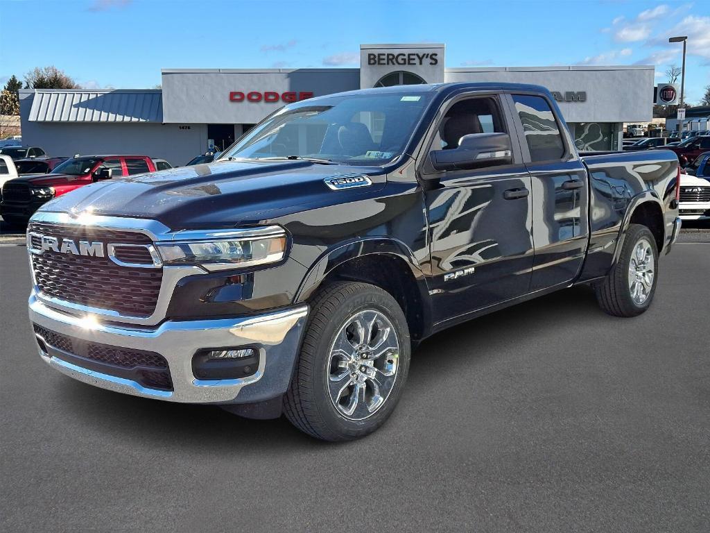 new 2025 Ram 1500 car, priced at $52,336