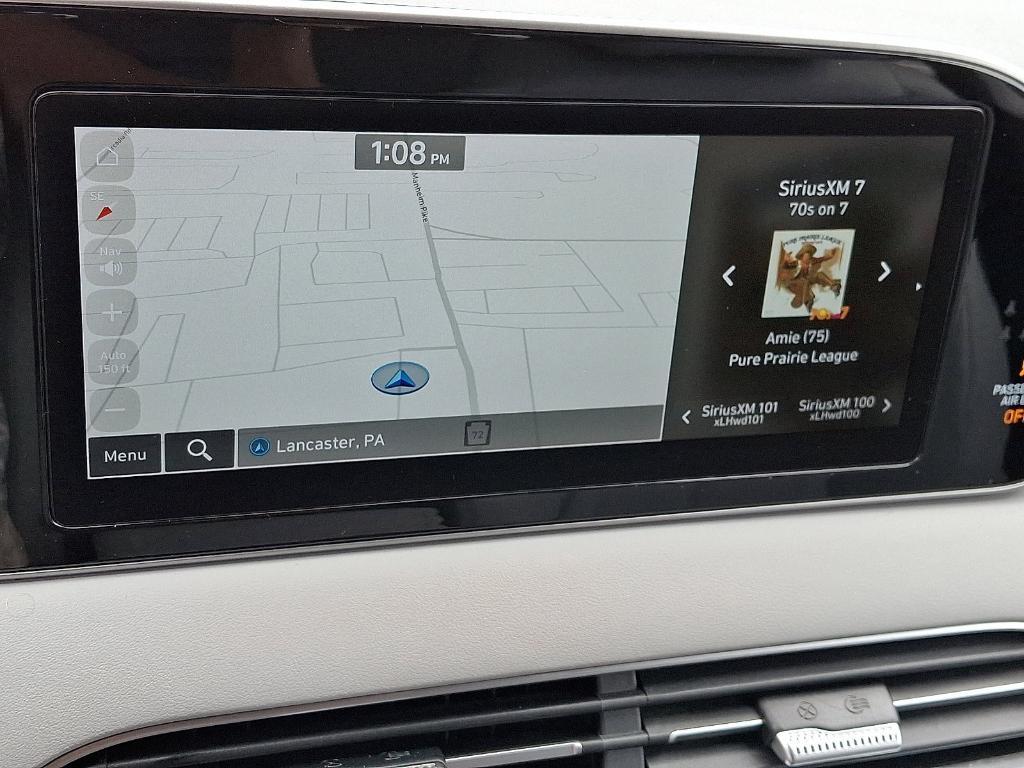 used 2022 Hyundai Palisade car, priced at $28,963