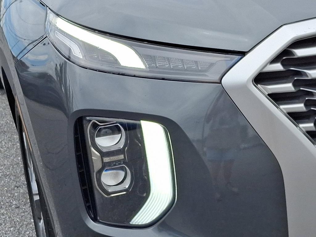 used 2022 Hyundai Palisade car, priced at $28,963