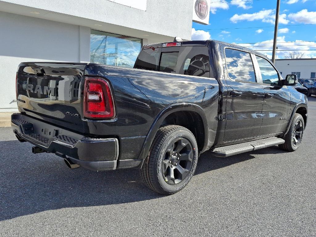 new 2025 Ram 1500 car, priced at $59,551